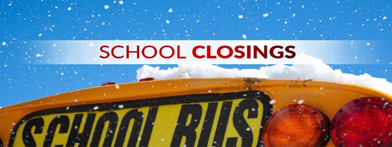 WTAD School Closings